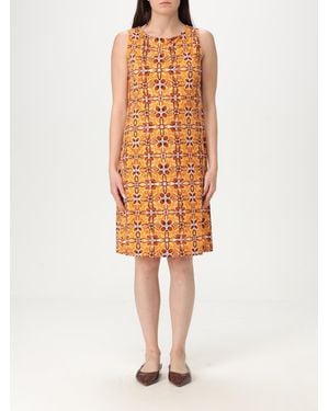 Maliparmi Dress - White