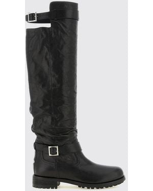 Jimmy Choo Boots - Black