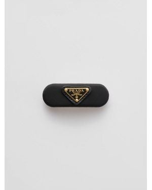 Prada Hair Accessory - Black