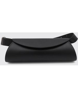 Jil Sander Shoulder Bag - White