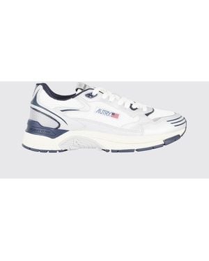 Autry Hyperway Trainers - White