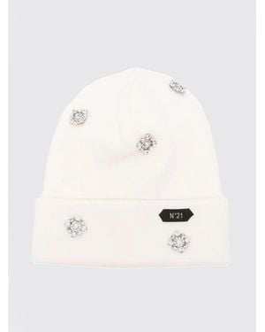 N°21 Hat - Natural