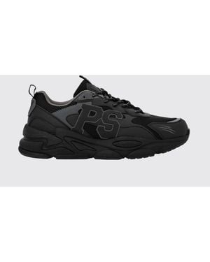 Philipp Plein Low-Top Trainers - Black