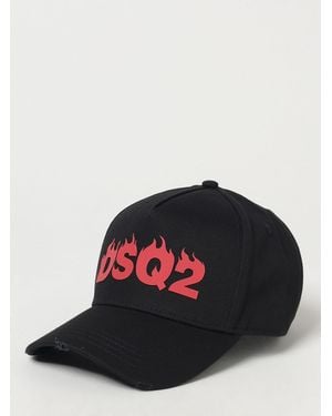 DSquared² Cappello - Nero