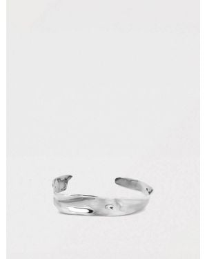Dries Van Noten Bracciale Anatomic - Bianco