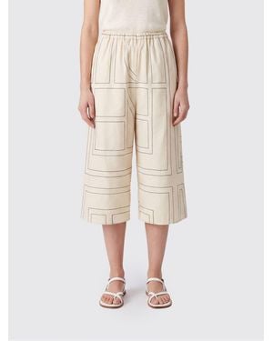 TOTEME Shorts - Natural