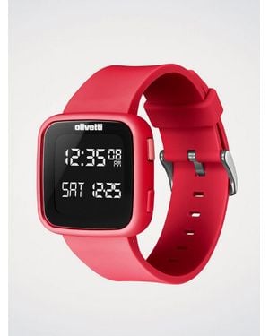 D1 Milano Watch - Pink