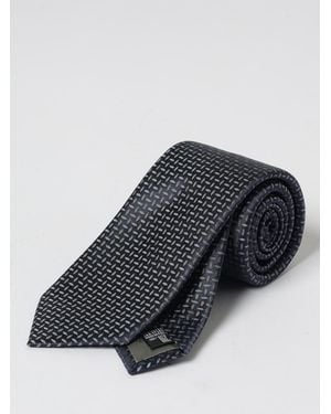 Emporio Armani Tie - Black
