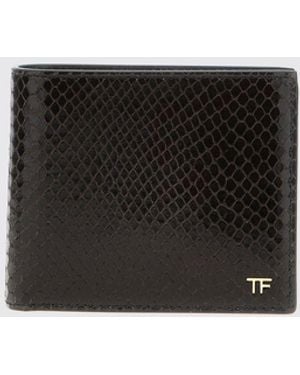 Tom Ford Portafoglio - Bianco