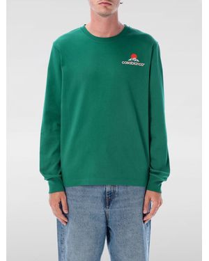 CASABLANCA T-Shirt - Verde