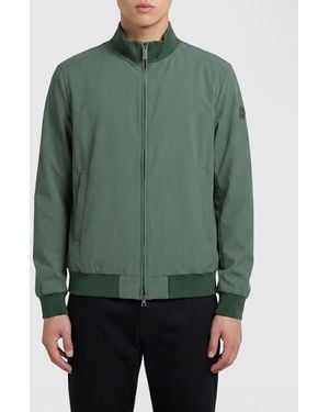 Colmar Cazadora Bomber De Nailon - Verde