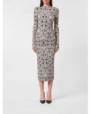 Philipp Plein Dress - White