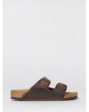 Birkenstock Sandals - Brown