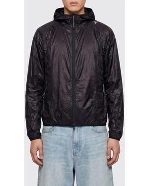 ROA Giacca A Vento Hue Packable - Nero