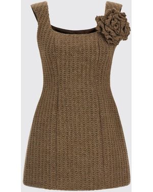 GIUSEPPE DI MORABITO Dress - Brown