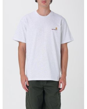 Carhartt Camiseta Hombre - Blanco