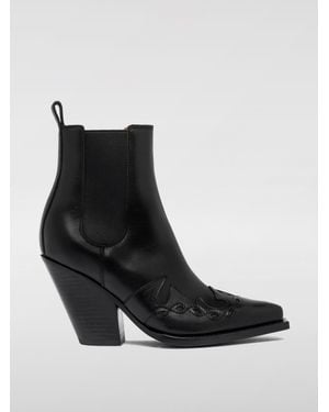 Buttero Stiefeletten Herren - Schwarz