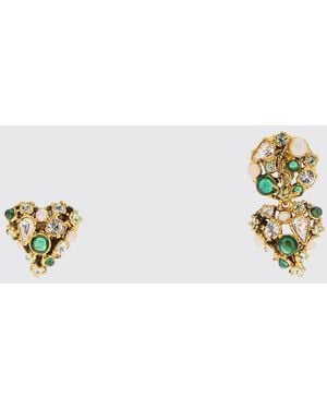 Saint Laurent Brooch - Metallic