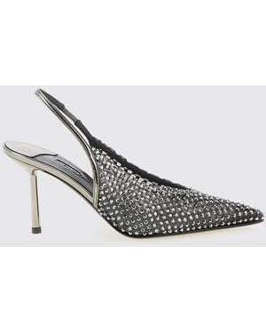 Le Silla Absatzschuhe Damen - Weiß