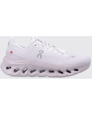 On Shoes Baskets Femme On - Blanc