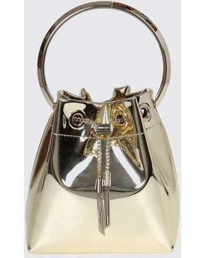 Jimmy Choo Handbag - Natural