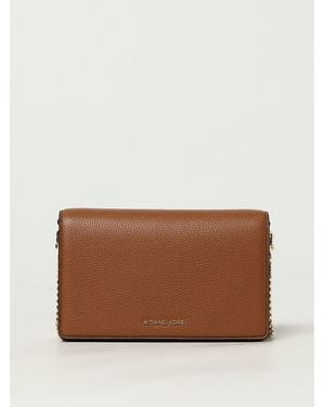Michael Kors Shoulder Bag - Brown