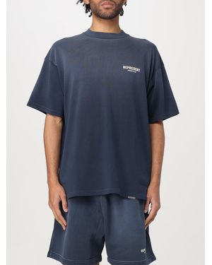 Represent T-Shirt Herren - Blau