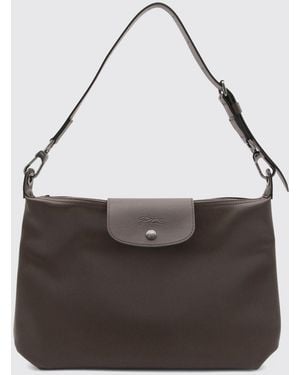 Longchamp Borsa A Mano Donna - Nero
