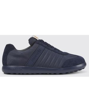 Camper Pelotas Xlite Trainers In Recycled Pet - Blue