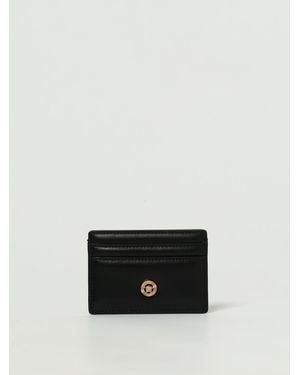 Versace Portacarte Di Credito - Bianco