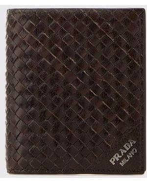 Prada Wallet - White