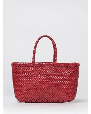 Dragon Diffusion Mini Flat Gora Bag - Red
