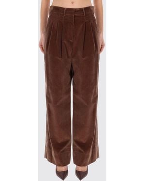 PT Torino Pantalon Femme - Marron