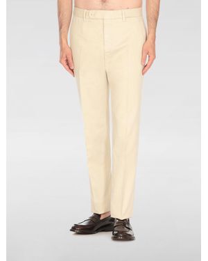 Incotex Pantalón Hombre - Neutro