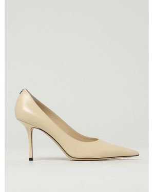 Jimmy Choo Shoes - Natural