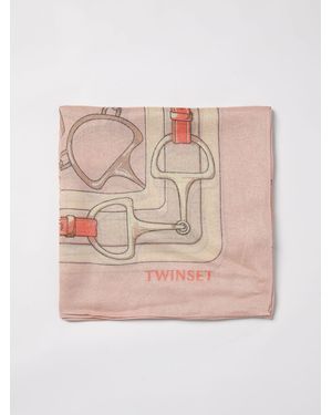 Twinset Schal Damen - Pink