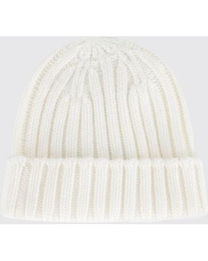 Aspesi Hat - White