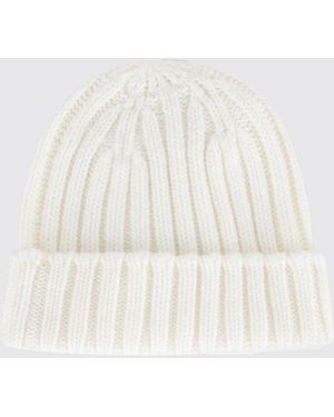 Aspesi Hat - White