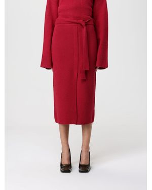 Emporio Armani Skirt - Red