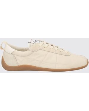 KENZO Striker Low-Top Sneakers - Natural