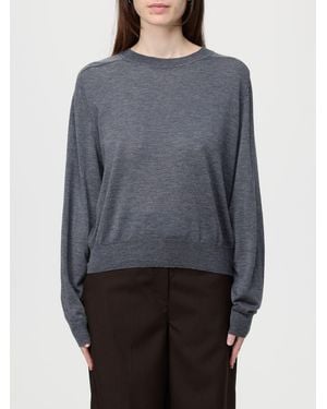 Loulou de Saison Pull Femme - Gris