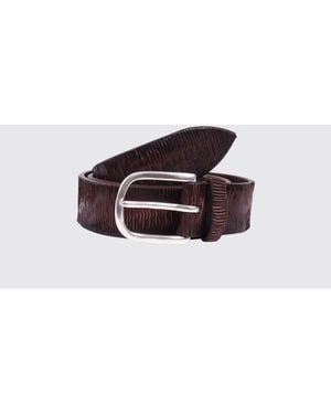 Orciani Blade Belt - White
