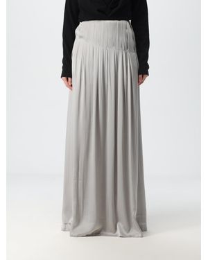 Alberta Ferretti Skirt - Gray