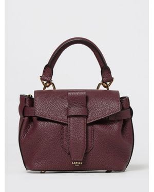 Lancel Shoulder Bag - Purple