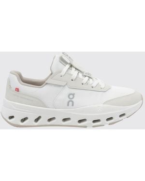 On Shoes Sneakers On - White