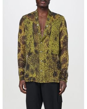 Rick Owens Camicia - Verde