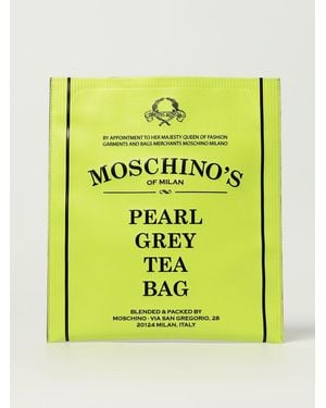 Moschino Clutch - Yellow