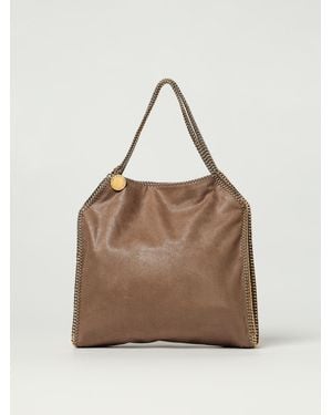 Stella McCartney Shoulder Bag - Natural