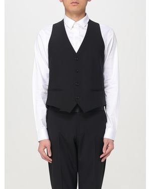 Emporio Armani Suit Vest - Blue