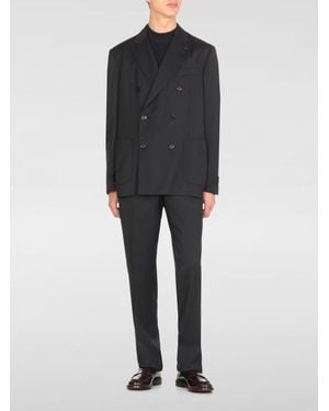 Lardini Suit - Black